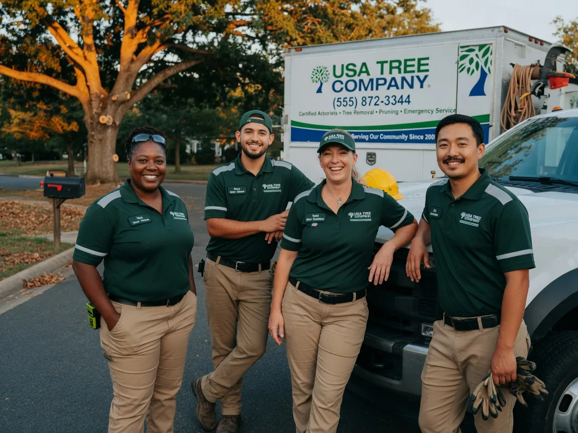 Tree Care company in New Lisbon, IN